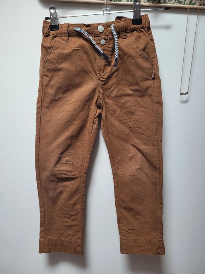 Pantalon 4 ans
