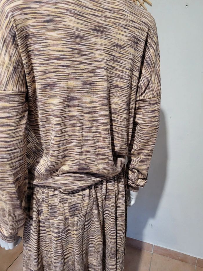 Ensemble jupe gilet - photo numéro 6