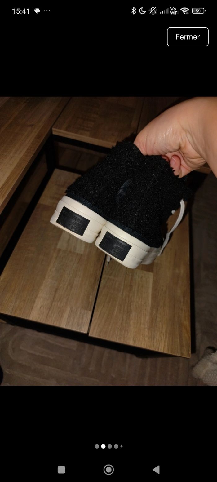 Converses Fille 37 - photo numéro 2