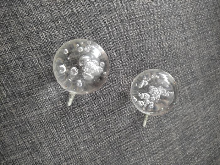 Embouts pour tringle à rideaux - photo numéro 4