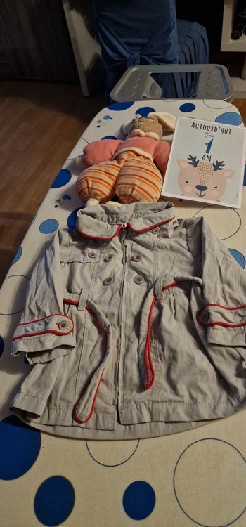 Jolie stretch obaibi 12 mois