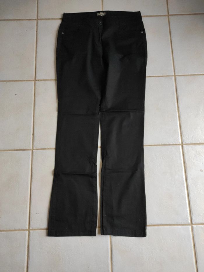 Pantalon toile
