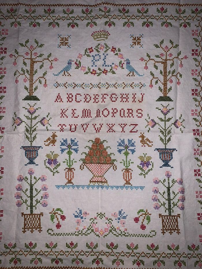 Broderie - photo numéro 2
