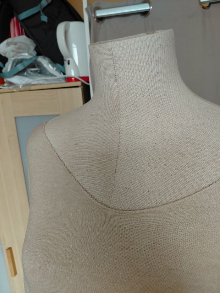 Très beau pull femme T U - photo numéro 4