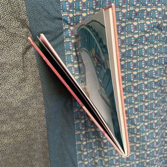 Grand livre 6 histoires de princesses pas comme les autres Rouge et Or - photo numéro 3