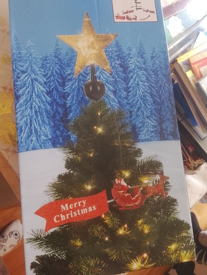 Vend étoiles de noel - photo numéro 2