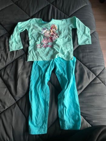 Pyjama fille