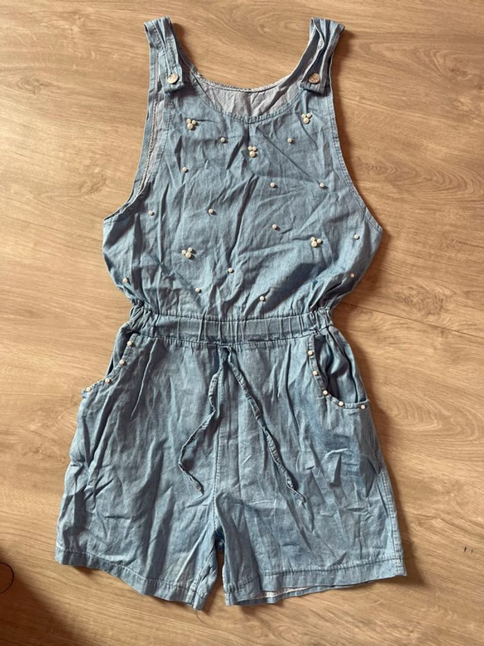 Combi short 14 ans - photo numéro 2