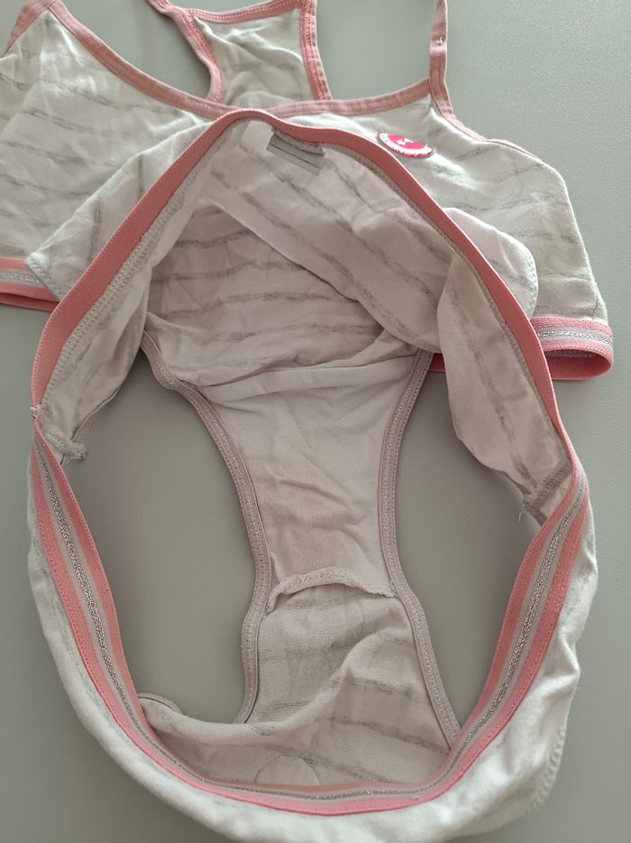Lot de brassières fille en 14-16 ans - photo numéro 4