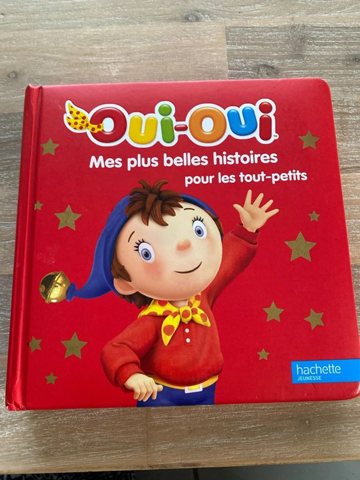 Livre Oui Oui