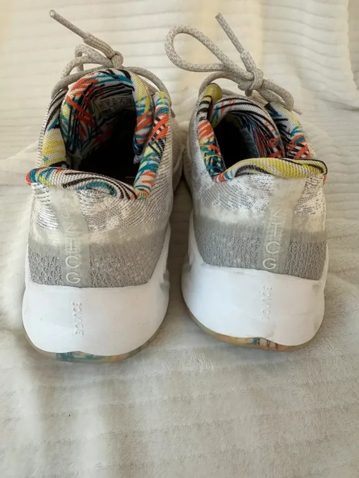 Adidas James Harden chaussures de basket taille 40 2/3 - photo numéro 5