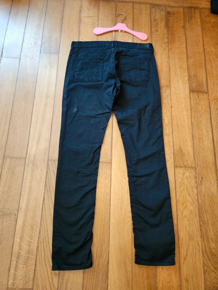 Jean slim Zara 38 - photo numéro 7