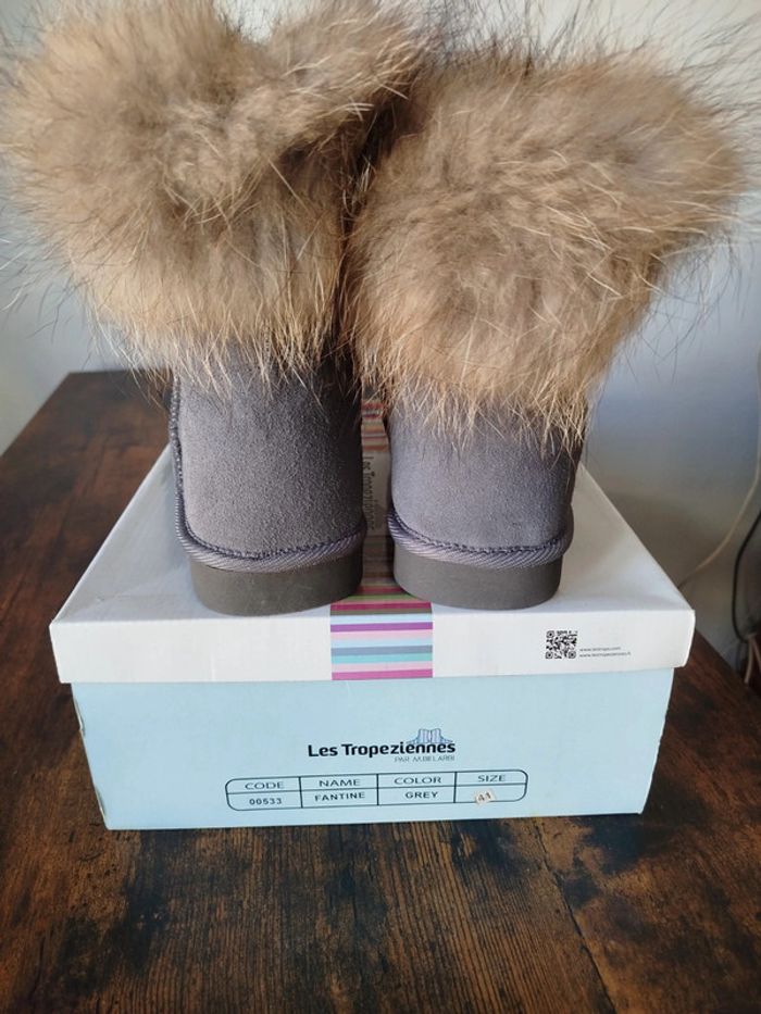 Bottines Les Tropéziennes femme 41 neuves - photo numéro 3