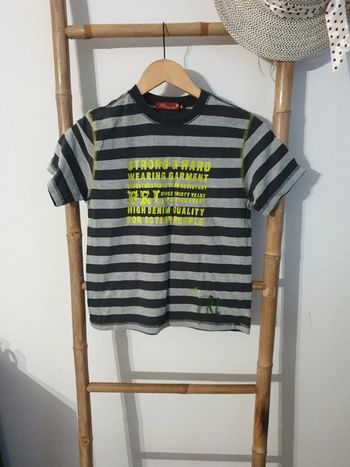 T shirt 10 ans FRL