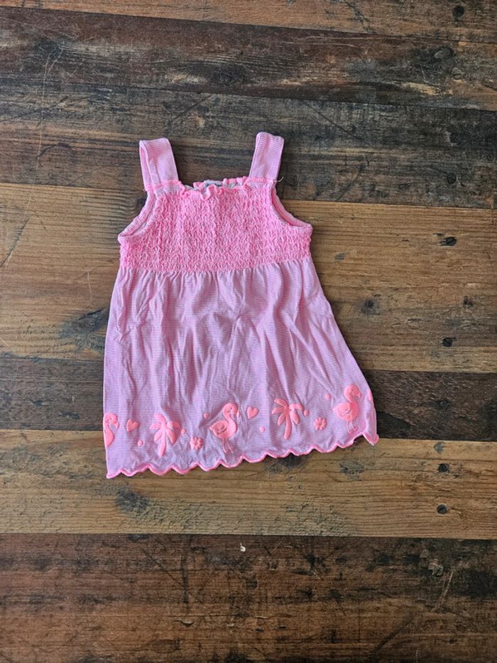 Débardeur Tunique bébé fille 18 mois