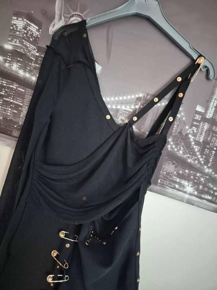 Robe  élégante femme taille L - photo numéro 2