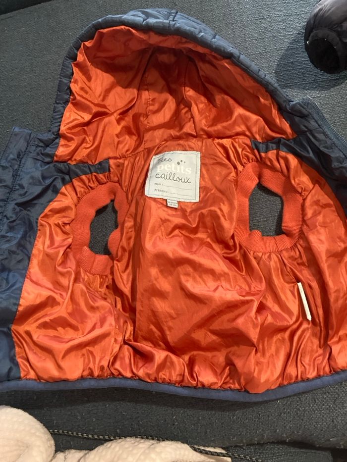 Manteaux 6mois - photo numéro 3