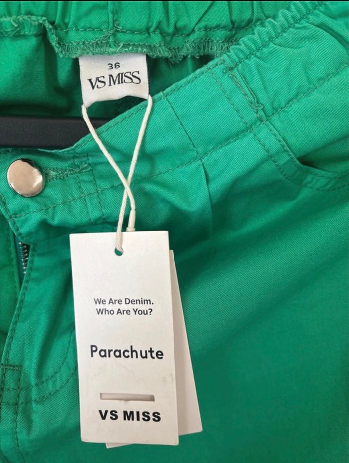 Pantalon cargo parachute - photo numéro 3