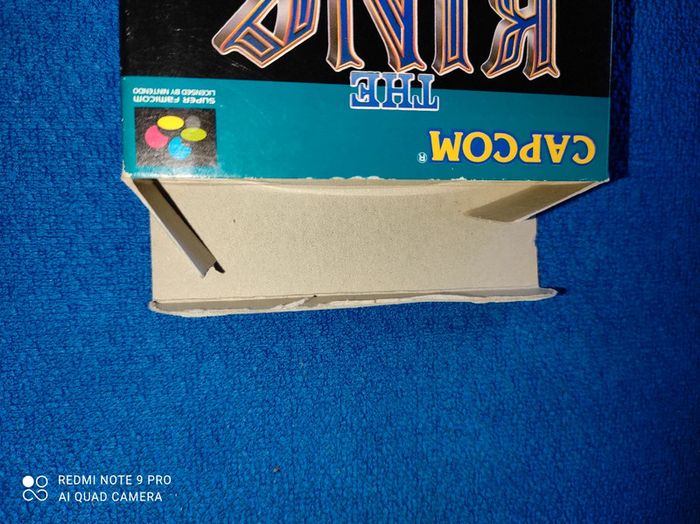 King of dragons super famicom - photo numéro 5