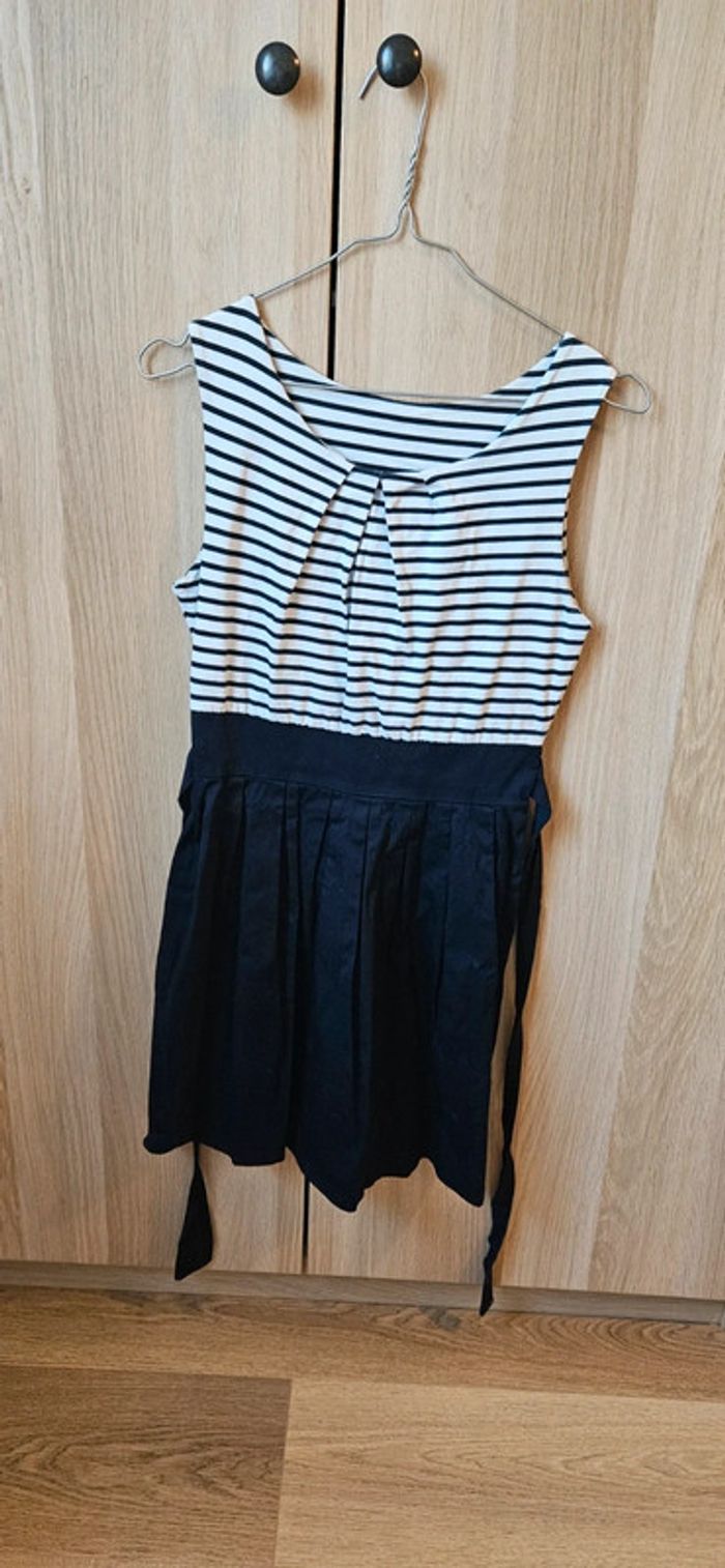 Robe marinière 2