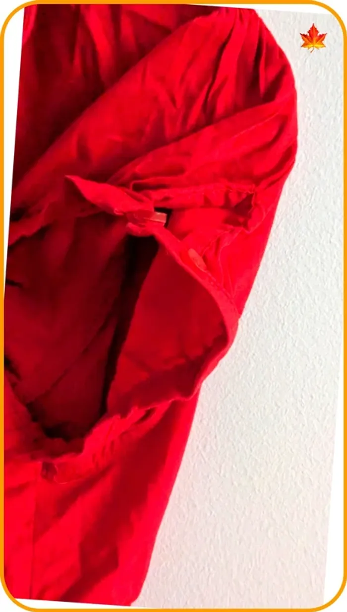 Chemise manches courtes femme Armani - photo numéro 3