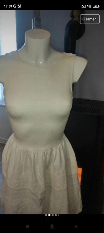 Très belle robe femme f9