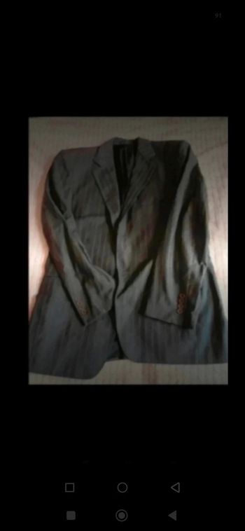 Veste costume homme