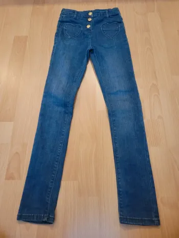 Jean tape à l'œil 12 ans