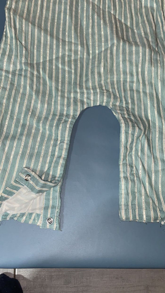 Adorable combinaison à fines bretelles -Z - - photo numéro 2