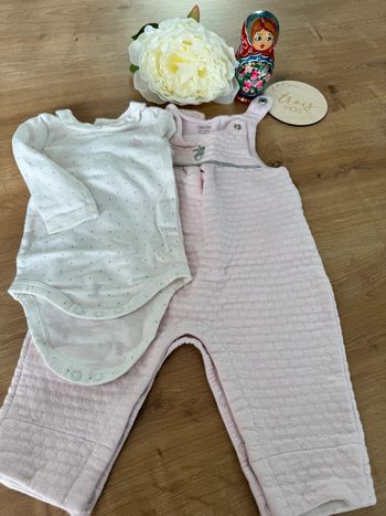 Ensemble salopette
