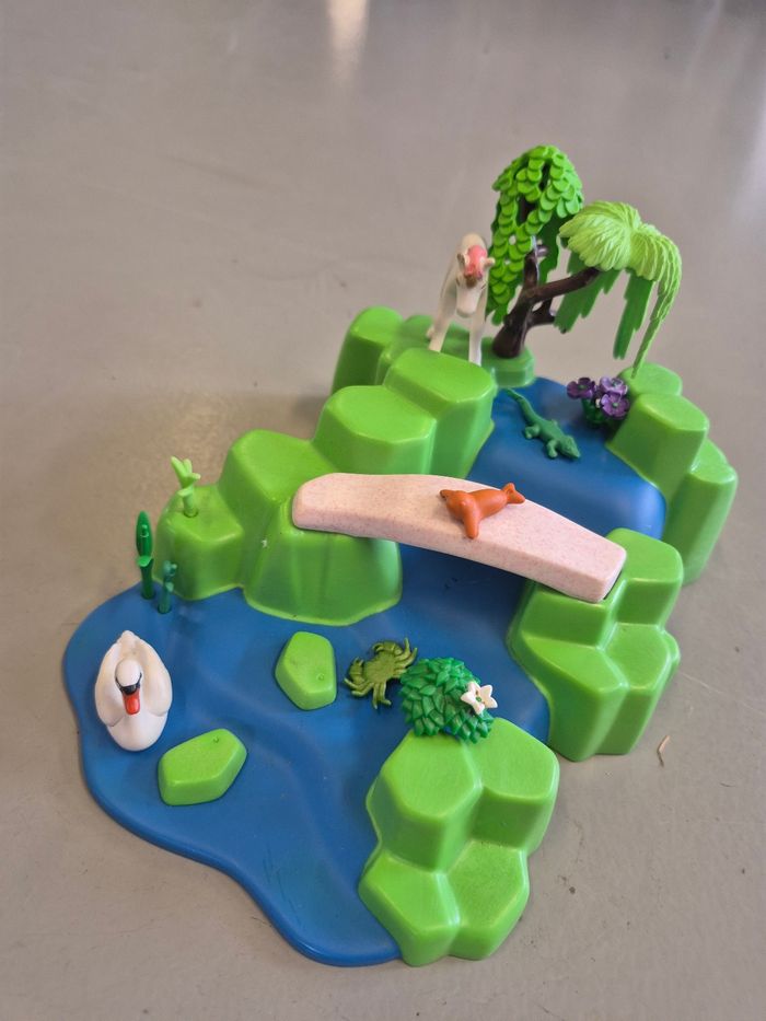 Playmobil Grande île  des licornes - photo numéro 4