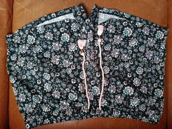 Short Femme Motif fleurs XL Marque Gemo