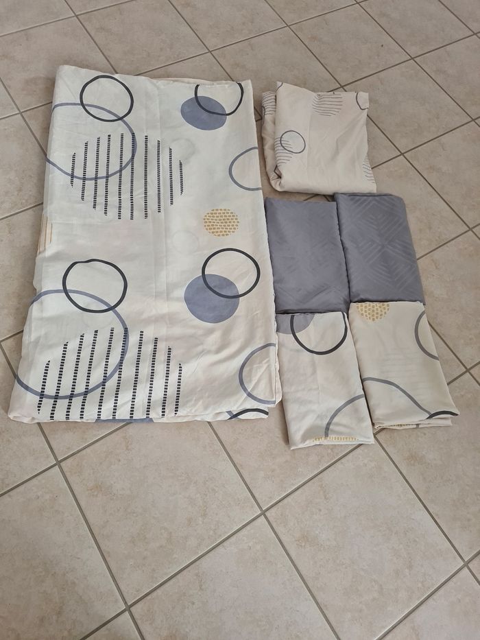 housse de couette 2 personnes - photo numéro 3