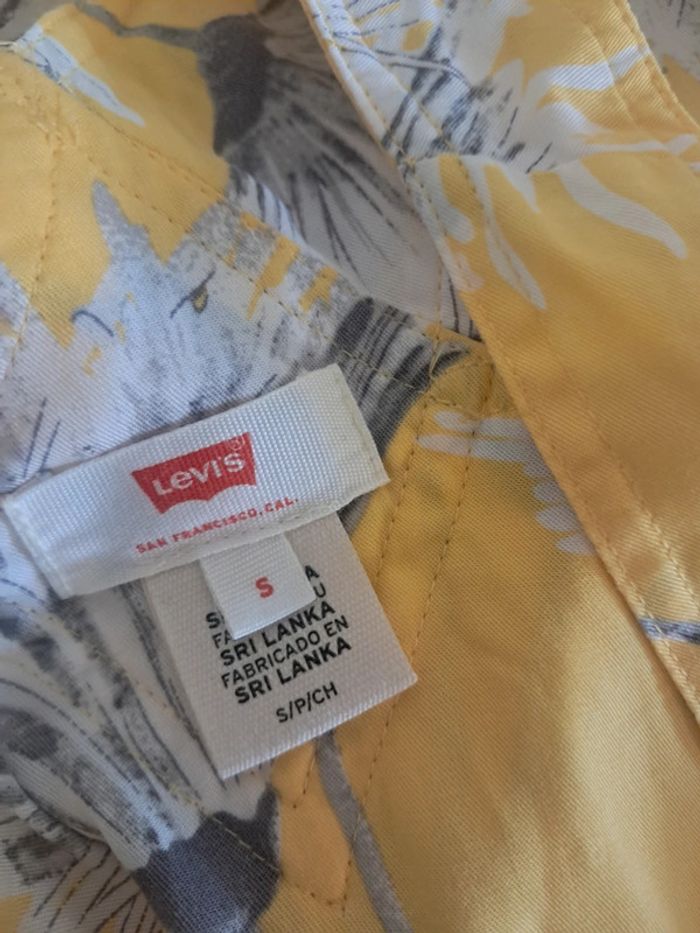 Levi's robe été T.36/38 en tbe - photo numéro 11