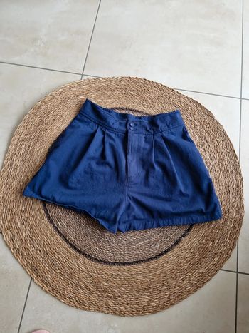 Joli short taille haute Monoprix taille 40