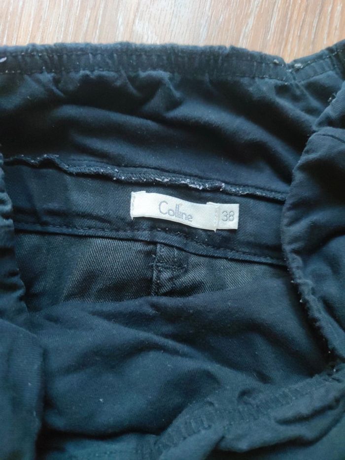 Lot de deux pantalons de grossesse - photo numéro 3