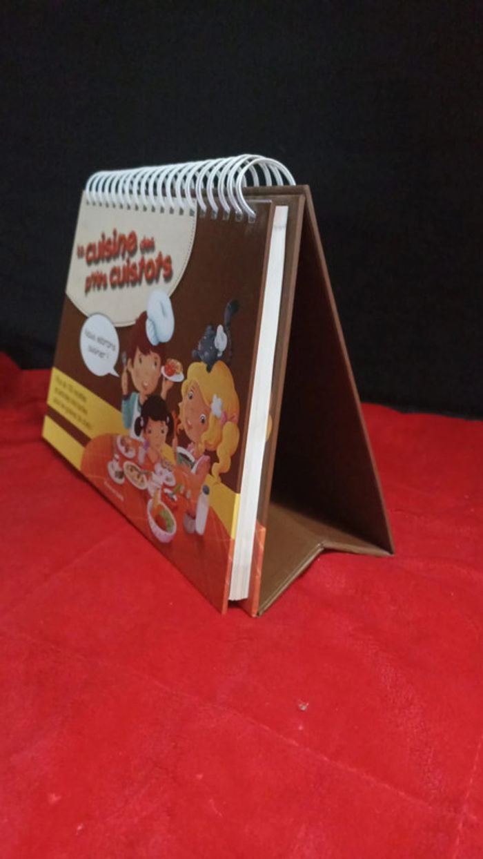 Livre cuisine enfant - photo numéro 3