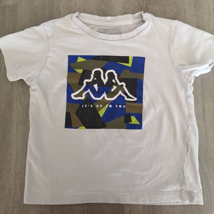 Lot de 3 tee shirts fille 6 ans - photo numéro 2