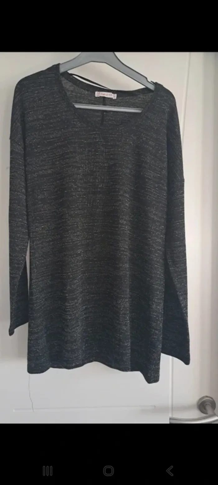 Pull fin Gémo M