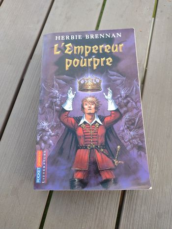 L'empereur pourpre