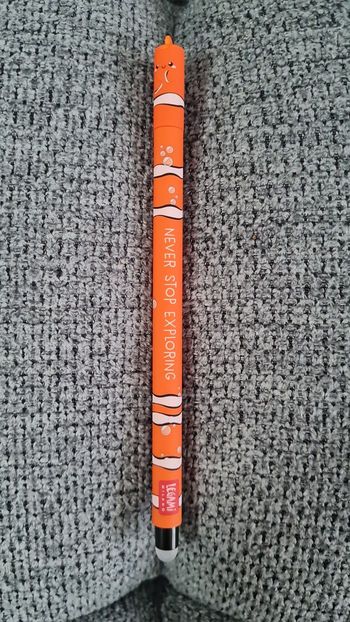 Legami Poisson Némo Under the Sea Mention Limited Edition 1ERE EDITION = 1 Stylo Neuf