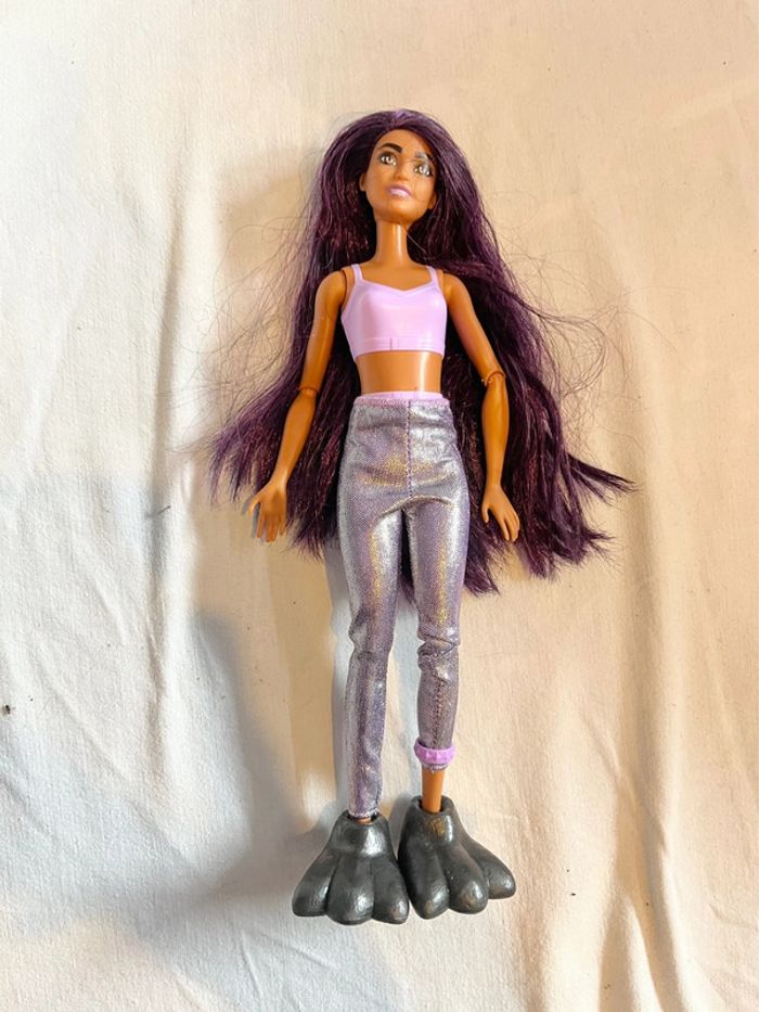 Barbie cutie reveal mattel