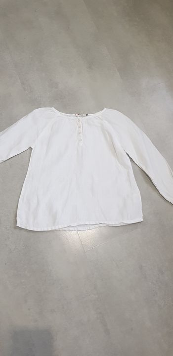 Haut cfk monoprix 6 ans