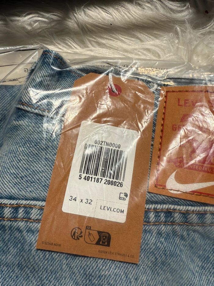 Nike Levi’s Jean collection exclusive 34x32 - photo numéro 4
