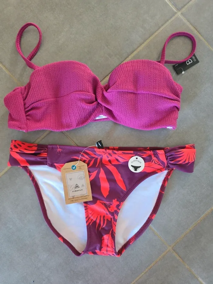 Ensemble maillot de bain