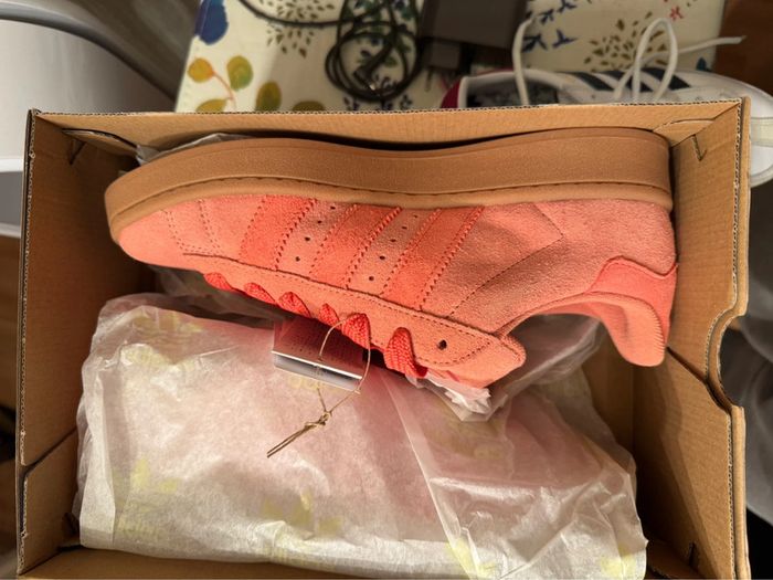 Adidas Campus 00s W Orange – Taille 41 1/3 – Neuf avec boîte - photo numéro 5