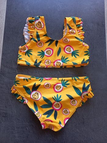 Maillot de bain 2 pièces 