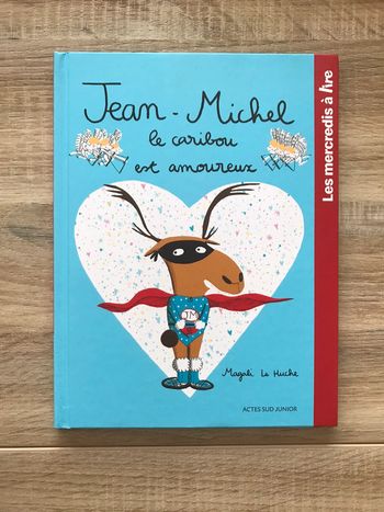 Jean-Michel le caribou est amoureux