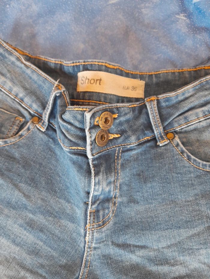 Short jean - photo numéro 2