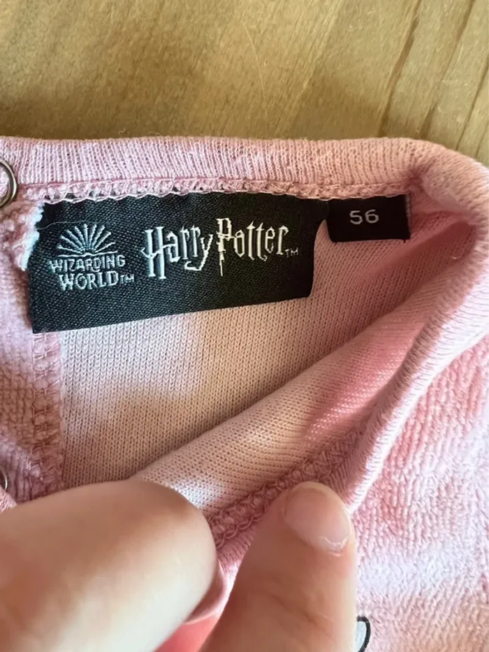 Pyjama Harry Potter - photo numéro 2